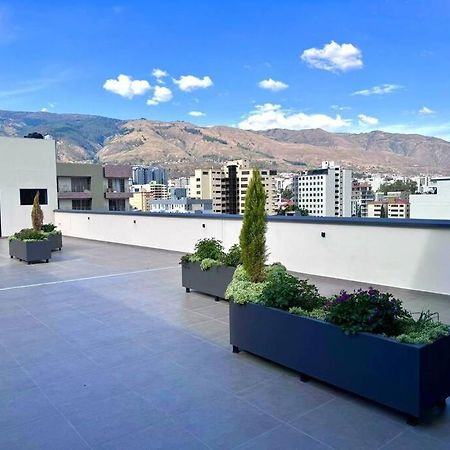 Studio En El Corazon De Cocha Apartment Cochabamba Exterior photo